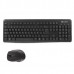 Kit Sem Fio Coolbox COO-KTR-02W - Teclado e Rato
