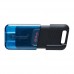 Pen Drive Kingston DataTraveler 80 64GB USB-C Pen Drive Kingston DataTraveler 80 64GB USB-C