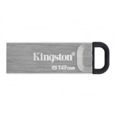 Pen USB Kingston DataTraveler Kyson 512 GB USB 3.2 Gen 1 (3.1 Gen 1) Prata