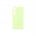Capa Samsung Silicone Case Galaxy S24+ Verde Capa Samsung Silicone Case Galaxy S24+ Verde