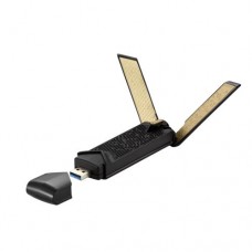 Adaptador de Rede Asus USB-AX56 Wi-Fi 6 - 1775 Mbps, Dual Band, WPA3