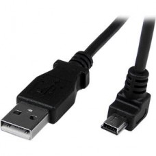 Cabo Adaptador StarTech USB A para Mini USB B 2m - USBAMB2MD