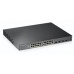Switch Zyxel XGS2210-28HP Gigabit Ethernet L2 gerido com PoE Switch Zyxel XGS2210-28HP Gigabit Ethernet L2 gerido com PoE