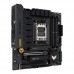 Placa-Mãe Asus TUF Gaming B650M-Plus: AMD B650, Socket AM5, micro ATX, DDR5