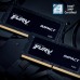 Kingston FURY Impact - DDR5 - módulo - 16 GB - SO DIMM 262-pinos - 5600 MHz / PC5-44800 - unbuffered - KF556S40IB-16 Kingston FURY Impact - DDR5 - módulo - 16 GB - SO DIMM 262-pinos - 5600 MHz / PC5-44800 - unbuffered - KF556S40IB-16