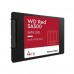 SSD Western Digital Red WDS400T2R0A 4TB SATA III 2.5 SSD Western Digital Red WDS400T2R0A 4TB SATA III 2.5