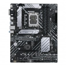Placa-Mãe ASUS PRIME B660-PLUS D4 - Intel B660, LGA 1700, ATX
