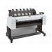 HP DesignJet T1600 - impressora de grande formato - a cores - jacto de tinta - 3EK11A#B19