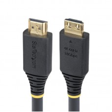 Cabo HDMI Ativo StarTech.com 6m com Conectores de Agarre