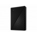 WD My Passport WDBPKJ0040BBK - disco rígido - 4 TB - USB 3.2 Gen 1 - WDBPKJ0040BBK-WESN