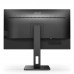 Monitor AOC 27P2Q, 27 polegadas, Full HD, 1920x1080, LED, HDMI, VGA, DVI