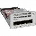 Cisco Catalyst 9200 Series Network Module - Módulo de expansão - 10 Gigabit SFP+ x 4 - para Catalyst 9200, 9200L