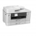 Impressora Multifuncional Brother MFC-J6940DW: Injeção de Tinta, A4, 1200x4800 DPI, 22 ppm, Wi-Fi Impressora Multifuncional Brother MFC-J6940DW: Injeção de Tinta, A4, 1200x4800 DPI, 22 ppm, Wi-Fi