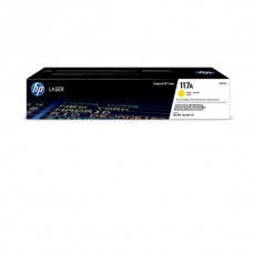 Toner HP Inc Amarelo 117A (W2072A) Toner HP Inc Amarelo 117A (W2072A)