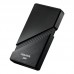Disco SSD Externo ADATA SE920-1TCBK 1TB USB4, Preto, 3800/3700 MB/s