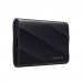 SAMSUNG T9 2TB USB 3.2 Gen Portable Solid State Drive PSSD Black