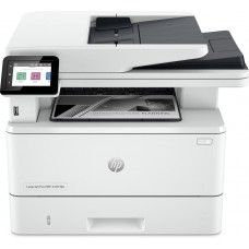 HP LaserJet Pro MFP 4102fdw - Impressora multi-funções - P/B - laser - Legal (216 x 356 mm) (original) - A4/Legal (media) - até 38 ppm (cópia) - até 40 ppm (impressão) - 350 folhas - 33.6 Kbps - USB, USB 2.0, Gigabit LAN, Wi-Fi(n), host USB, Bluetoot