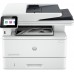 HP LaserJet Pro MFP 4102fdw - Impressora multi-funções - P/B - laser - Legal (216 x 356 mm) (original) - A4/Legal (media) - até 38 ppm (cópia) - até 40 ppm (impressão) - 350 folhas - 33.6 Kbps - USB, USB 2.0, Gigabit LAN, Wi-Fi(n), host USB, Bluetoot