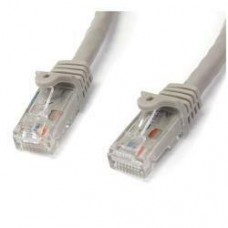 1m Gray Snagless UTP Cat6 Patch Cable 1m Gray Snagless UTP Cat6 Patch Cable