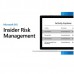 Microsoft 365 E5 Insider Risk Management CFQ7TTC0HD6S-0001