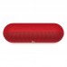 Coluna Bluetooth Apple Beats Pill: Sem fios, 24h de autonomia, resistente à água (IP67), Vermelho
