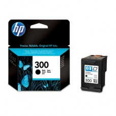 Cartucho de Tinta HP 300 Preto