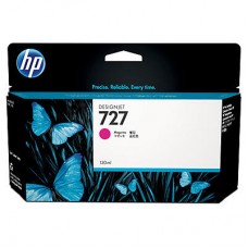 HP 727 original Ink cartridge B3P20A magenta standard capacity 130 ml 1-pack