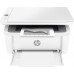Impressora Multifunções HP LaserJet MFP 140w: Laser, Monocromática, Wi-Fi Impressora Multifunções HP LaserJet MFP 140w: Laser, Monocromática, Wi-Fi