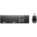 HP - Conjunto de Teclado e Rato multidispositivo recarregáveis sem fios HP 725