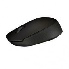Rato Logitech M171 Sem Fios Ótico Preto