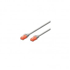 Cabo de Rede Ewent Cat6, 0.5m, Cinza Cabo de Rede Ewent Cat6, 0.5m, Cinza