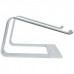 StarTech.com Laptop Stand for Desk, 5kg/11lb, Aluminum, Silver, Ergonomic - Suporte para notebook - 13 StarTech.com Laptop Stand for Desk, 5kg/11lb, Aluminum, Silver, Ergonomic - Suporte para notebook - 13