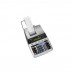 CANON MP1211-LTSC deskcalculator print with 12-digit display and two-colored ink jet printing on ribbon
