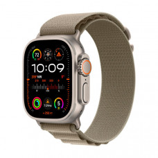 Apple Watch Ultra 2 49 Ti Oliv Alp S