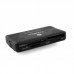 Leitor de Cartões Coolbox CRE-050: Compacto, USB 2.0, Multi-Cartões