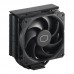 Dissipador de CPU Cooler Master Hyper 212 Black, 12cm, Preto Dissipador de CPU Cooler Master Hyper 212 Black, 12cm, Preto