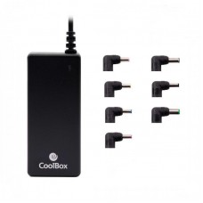 Carregador Universal Coolbox 65W - COO-NB065-0 Carregador Universal Coolbox 65W - COO-NB065-0