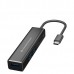 Adaptador Conceptronic DONN08B Hub USB 3.2 Gen 1