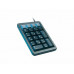CHERRY Keypad G84-4700 - teclado - Espanhol - preto - G84-4700LUCES-2