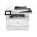 Multifunción Láser Monocromo Hp Laserjet Pro 4102fdn Fax Dúplex Blanca