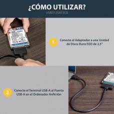 USB 3.1 10Gbps Adapter Cable