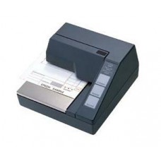 Epson TM-U295 <b>Preta</b> - Impr. Impacto Slip 42 colunas, Interface de serie - válida até fim de stock das unidades pré-estabelecidas Epson TM-U295 <b>Preta</b> - Impr. Impacto Slip 42 colunas, Interface de serie - válida até fim de stock das unidades pré-estabelecidas