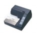 Epson TM-U295 <b>Preta</b> - Impr. Impacto Slip 42 colunas, Interface de serie - válida até fim de stock das unidades pré-estabelecidas Epson TM-U295 <b>Preta</b> - Impr. Impacto Slip 42 colunas, Interface de serie - válida até fim de stock das unidades pré-estabelecidas