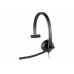 Auricular Logitech H570e Con Micrófono Usb Negro Auricular Logitech H570e Con Micrófono Usb Negro