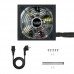 Fonte de Alimentação TooQ TQXGEII-800SAP: 800W, 80 PLUS Bronze, ATX, PFC Ativo