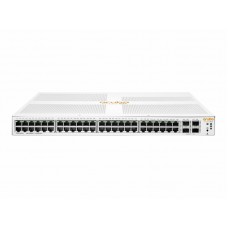 HPE Aruba Instant On 1930 48G 4SFP/SFP+ Switch - interruptor - 48 portas - Administrado - montável em trilho - JL685A#ABB HPE Aruba Instant On 1930 48G 4SFP/SFP+ Switch - interruptor - 48 portas - Administrado - montável em trilho - JL685A#ABB