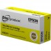 Cartucho de Tinta Epson Discproducer PP-100, Amarelo, Original, C13S020692