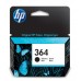 Cartucho HP 364 Preto HP364 (CB316EE#ABE) - Injetor de Tinta, Rendimento Padrão, 250 Páginas