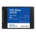 WD Blue SA510 WDS500G3B0A - SSD - 500 GB - SATA 6Gb/s - WDS500G3B0A