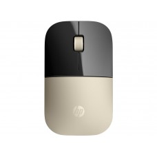 HP Z3700 Gold Wireless Mouse